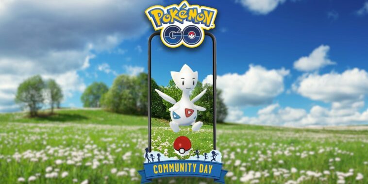 Pokémon GO: Guía del Día de la Comunidad Togetic (abril de 2023) | Noticias de Buenaventura, Colombia y el Mundo
