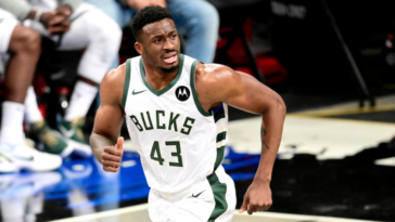 Thanasis Antetokounmpo de los Bucks suspendido un juego por golpear con la cabeza a Blake Griffin de los Celtics | Noticias de Buenaventura, Colombia y el Mundo