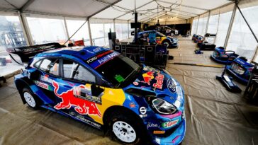 Tanak: México será el más exigente para la unidad híbrida del WRC | Noticias de Buenaventura, Colombia y el Mundo