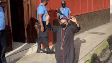 ¿Quién es Rolando Álvarez, el obispo que se resiste al régimen de Ortega en Nicaragua?