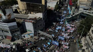 Argentina: candidatos se preparan para elecciones internas de partidos políticos | Noticias de Buenaventura, Colombia y el Mundo