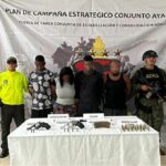 CAPTURADOS OCHO PRESUNTOS INTEGRANTES DE LAS DISIDENCIAS DE LAS FARC | Noticias de Buenaventura, Colombia y el Mundo