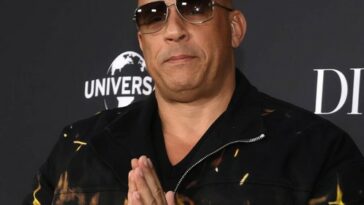 Vin Diesel respetó las elecciones 'extrañas y audaces' de Jason Momoa en el set Fast X | Noticias de Buenaventura, Colombia y el Mundo