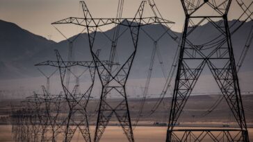 Biden Interior avanza en proyectos de transmisión de energía renovable en Nevada | Noticias de Buenaventura, Colombia y el Mundo