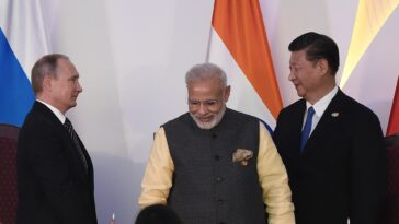 Los lazos de la India con Rusia se mantienen estables. Pero el abrazo más estrecho de Moscú a China lo hace cauteloso | Noticias de Buenaventura, Colombia y el Mundo