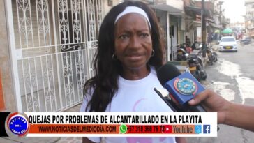 ALCALNTARILLADO LA PLAYITA MALO | Noticias de Buenaventura, Colombia y el Mundo