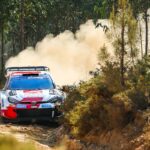 El líder en puntos del WRC, Elfyn Evans, sufre una caída en el Rallye de Portugal | Noticias de Buenaventura, Colombia y el Mundo