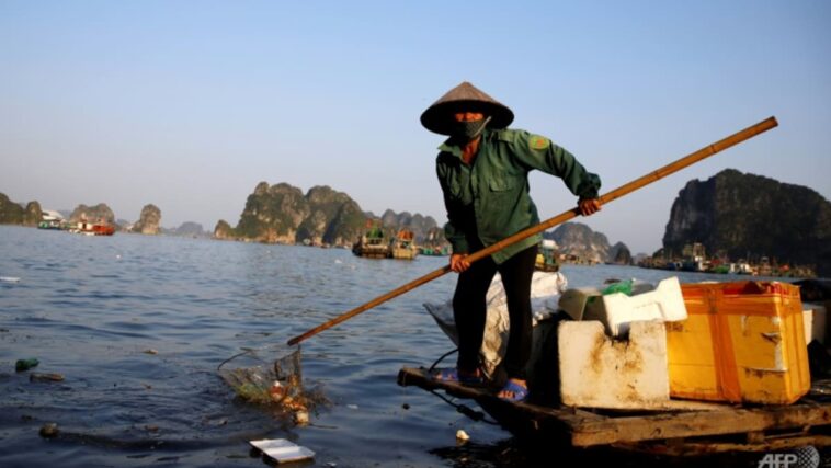 Vietnam lucha contra el tizón plástico en la idílica bahía de Ha Long | Noticias de Buenaventura, Colombia y el Mundo
