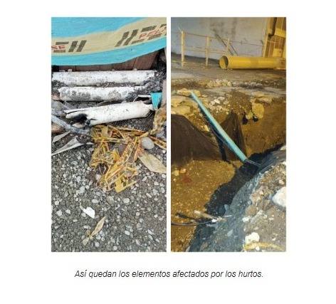Robo de cables en centro de Buenaventura es la razón de las fallas del servicio de energía | Noticias de Buenaventura, Colombia y el Mundo