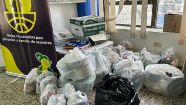 Alcaldía Distrital entregó ayudas humanitarias a familias damnificadas en Buenaventura | Noticias de Buenaventura, Colombia y el Mundo