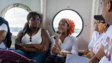 Juventud le apuesta al compromiso ambiental con el acompañamiento del EPA y la Secretaría de Convivencia | Noticias de Buenaventura, Colombia y el Mundo