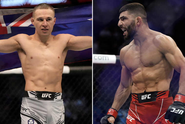 UFC en ESPN 45: Haz tus pronósticos para Kai Kara-France vs. Amir Albazi | Noticias de Buenaventura, Colombia y el Mundo