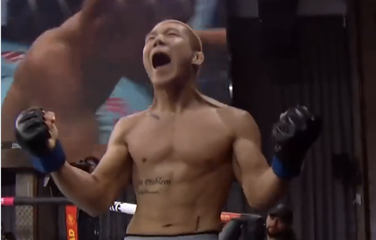 Resultados del episodio 1 de 'Road to UFC 2': Sang Won Kim logra un hábil nocaut | Noticias de Buenaventura, Colombia y el Mundo