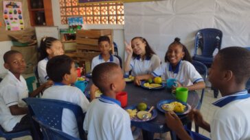 Comenzó la operación del Programa de Alimentación Escolar en el Distrito de Buenaventura | Noticias de Buenaventura, Colombia y el Mundo