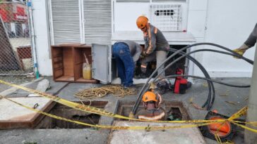 Celsia restableció anoche (martes) el servicio de energía en la calle segunda, luego del robo de un cableado subterráneo en la zona el domingo | Noticias de Buenaventura, Colombia y el Mundo