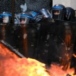 Más de 100 policías heridos en Francia durante manifestaciones del Primero de Mayo | Noticias de Buenaventura, Colombia y el Mundo