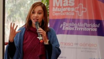 Impulsan estrategia para promover participación de mujeres en contienda electoral de Nariño