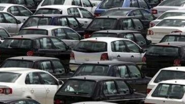 Segmentos del sector automotriz representaron caídas en sus ventas | Economía