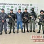 Sujeto que extorsionaba a nombre del ELN en Arauca fue enviado a la cárcel