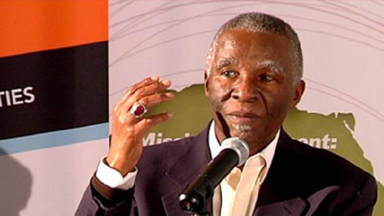 Mbeki cree que el gobierno de SA no vendió armas a Rusia | Noticias de Buenaventura, Colombia y el Mundo