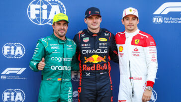 F1 - Verstappen logra la pole en Mónaco por delante de Alonso en una emocionante sesión de clasificación | Noticias de Buenaventura, Colombia y el Mundo