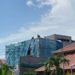 Cómo los trabajadores de la construcción y los repartidores de alimentos se mantienen frescos en el sofocante Singapur | Noticias de Buenaventura, Colombia y el Mundo