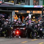 gaseoso "decepcionado y confundido" por Alpine F1 GP de Mónaco pit call | Noticias de Buenaventura, Colombia y el Mundo