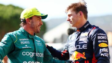 Verstappen: Me gustaría ver a Alonso ganar de nuevo | Noticias de Buenaventura, Colombia y el Mundo