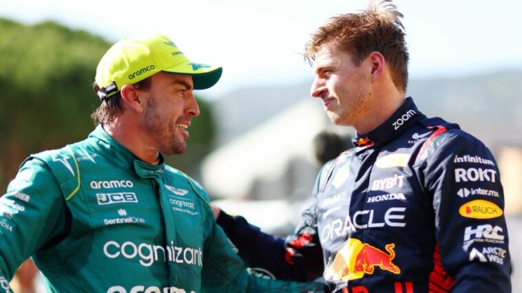 Verstappen: Me gustaría ver a Alonso ganar de nuevo | Noticias de Buenaventura, Colombia y el Mundo