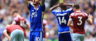 Leicester, Leeds relegados mientras Everton sobrevive | Noticias de Buenaventura, Colombia y el Mundo