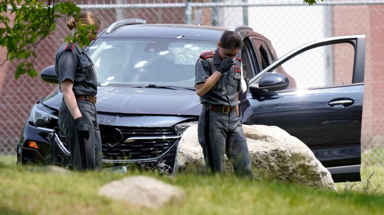Víctimas de tiroteo en Rhode Island identificadas por la policía | Noticias de Buenaventura, Colombia y el Mundo