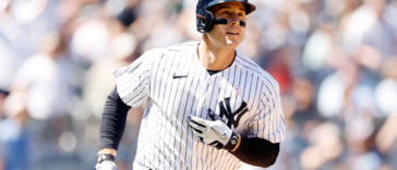Lesión en el cuello de Anthony Rizzo: Yankee 'bien' después de abandonar el juego temprano luego de la colisión de Fernando Tatis Jr. | Noticias de Buenaventura, Colombia y el Mundo