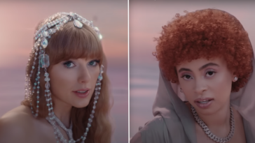 Mira a Taylor Swift y Ice Spice en el nuevo video de "Karma" | Noticias de Buenaventura, Colombia y el Mundo
