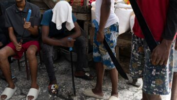 La justicia por mano propia aumenta en Haití y el crimen se desploma | Noticias de Buenaventura, Colombia y el Mundo