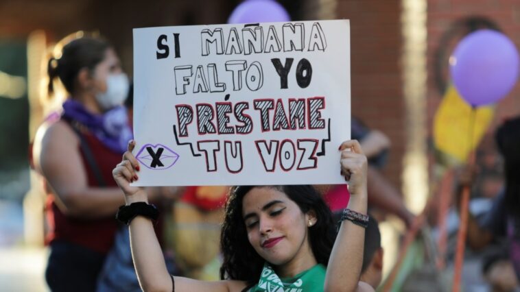 Las listas de feminicidios e infanticidios siguen sumando nombres en Bolivia | Noticias de Buenaventura, Colombia y el Mundo