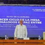 Colombia: gobierno y ELN anuncian cese al fuego bilateral para el 3 de agosto | Noticias de Buenaventura, Colombia y el Mundo