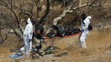 Los restos coinciden con los rasgos de los trabajadores de centros de llamadas desaparecidos en México, dicen las autoridades | Noticias de Buenaventura, Colombia y el Mundo