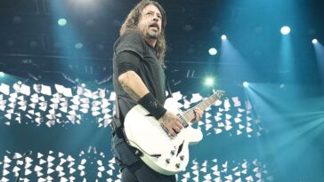 Foo Fighters sacudirá los estadios australianos | Noticias de Buenaventura, Colombia y el Mundo