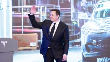 Tesla en camino de igualar su racha ganadora más larga tras el acuerdo de carga de GM | Noticias de Buenaventura, Colombia y el Mundo