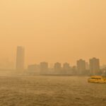 Los vuelos del noreste se retrasaron debido a que el humo de los incendios forestales en Canadá reduce la visibilidad | Noticias de Buenaventura, Colombia y el Mundo