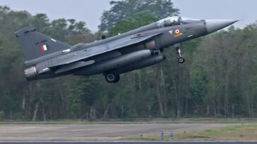 GE se acerca a un acuerdo con Hindustan Aeronautics de India para cofabricar motores de aviones de combate | Noticias de Buenaventura, Colombia y el Mundo