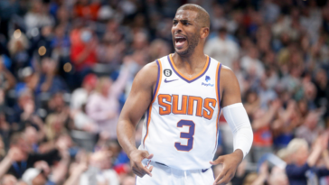 Chris Paul dice que Isiah Thomas estuvo involucrado en la decisión del propietario de los Suns, Mat Ishbia, de cambiarlo a los Wizards | Noticias de Buenaventura, Colombia y el Mundo