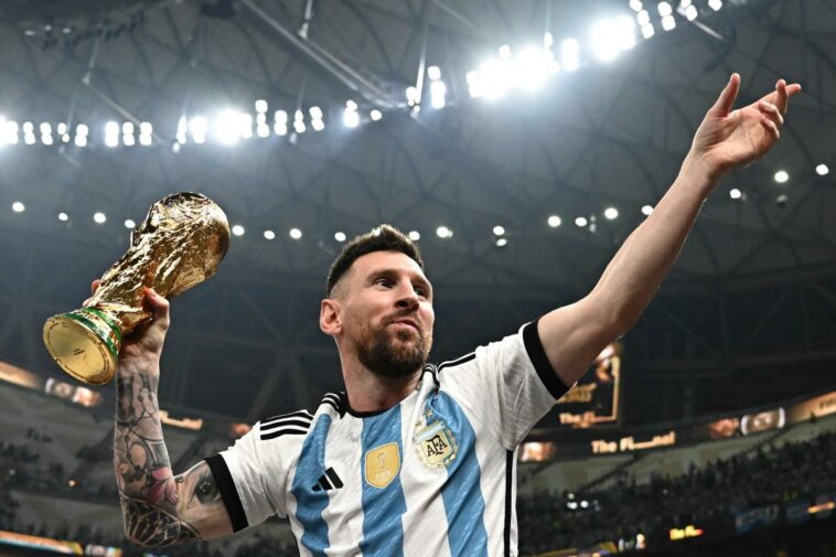 ¿Lionel Messi jugará en Cincinnati? Podría suceder en la Copa Abierta de Estados Unidos este año. | Noticias de Buenaventura, Colombia y el Mundo
