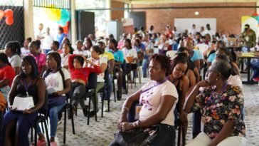 Realizan la primera Feria de Convivencia Escolar en la Institución Educativa José María Córdoba | Noticias de Buenaventura, Colombia y el Mundo