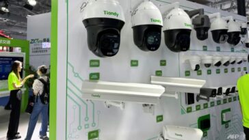AI, tecnología de reconocimiento facial al frente y al centro en la exposición de seguridad de China | Noticias de Buenaventura, Colombia y el Mundo