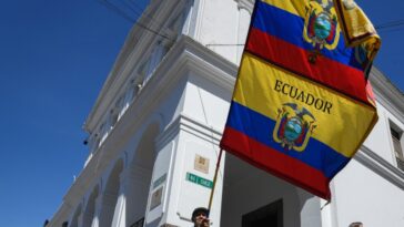 Ecuador: Partido de expresidente Correa elige candidato a presidenciales | Noticias de Buenaventura, Colombia y el Mundo
