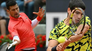 Novak Djokovic v Carlos Alcaraz: el orden se encuentra con el caos en el partido más importante del año | Noticias de Buenaventura, Colombia y el Mundo