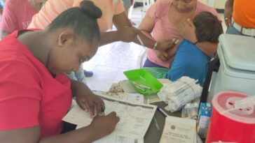 Secretaría de Salud llevó oferta de servicios a la comunidad indígena Valledupar | Noticias de Buenaventura, Colombia y el Mundo