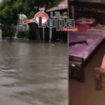 Barrios Abajo, El Carmen y Delicias lanzan S.O.S. por inundaciones generadas por fuerte aguacero