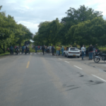 Choque de camiones en Mariangola dejó dos muertos y dos heridos
